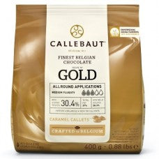 Callebaut - Dark  Chocolate - 400g