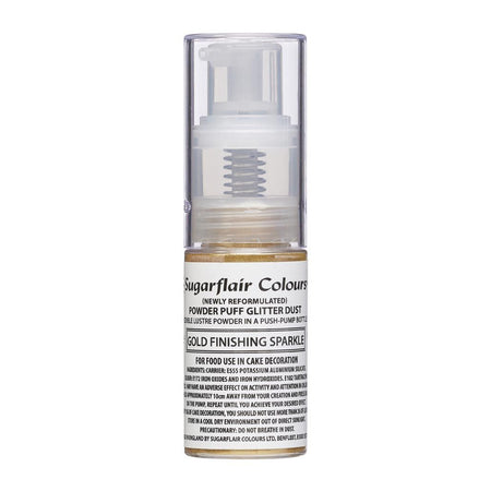 Edible Gold Droplet Paint 14ml