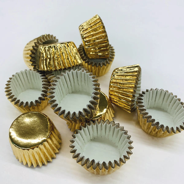 Gold Bon Bon Cases Pk 180