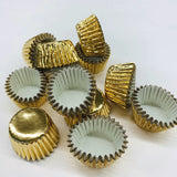 Gold Bon Bon Cases Pk 180