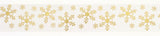 Gold Star Ivory Ribbon  36mm