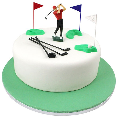 Golf Set Plastic