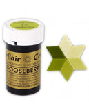 Gooseberry SugarFlair Gel paste