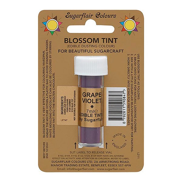 Blossom Tint Grape Violet