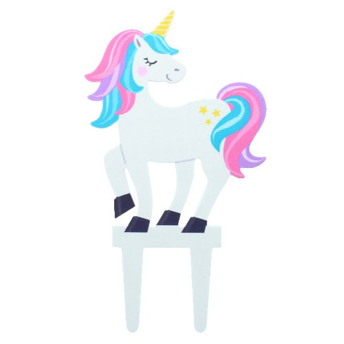 Gumpaste Unicorn
