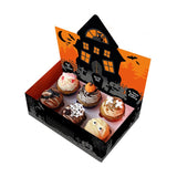 Halloween Cupcake Box 6s / 12s Mini