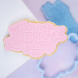 Happy Valentines Day  OUTboss STAMP N CUT