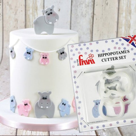 Farmyard Friends Cake Decoration 138 X 170mm (Inc Pic)