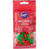 Holiday  Sprinkles 56g WILTON