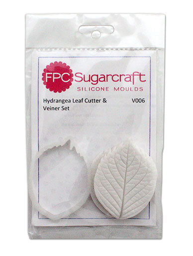 Hydrangea Petal Cutter and Veiner Set FPC