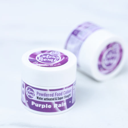 Cake Cream - Purple Rain - Vanilla 400g