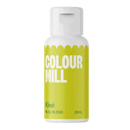 Colour Mill - Oil based colouring 20ml - Orange