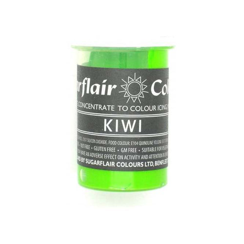 Kiwi SugarFlair Gel paste