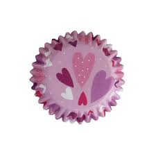 Love Heart Cases Pk 30 PME