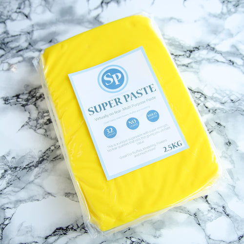 Neon Yellow Super Paste 2.5kg