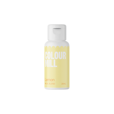 Colour Mill - Oil based colouring 20ml - Chocolate