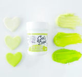 Lime Yellow  Gel Colour 30g SWEET STAMP