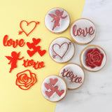 Love Elements  SWEET STAMP