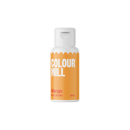 Colour Mill - Oil based colouring 20ml - Mint