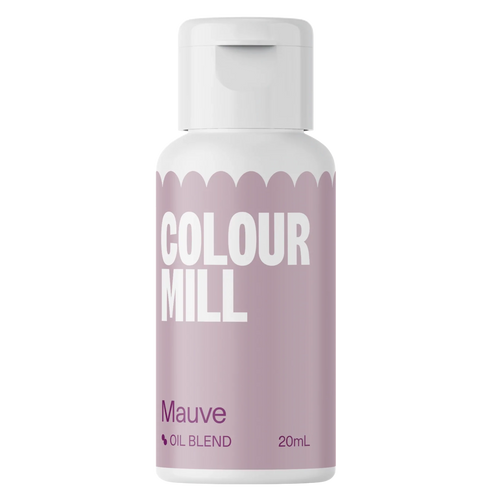 Colour Mill - Oil based colouring 20ml - Mauve