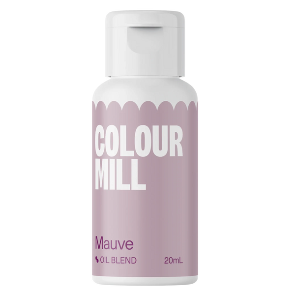 Colour Mill - Oil based colouring 20ml - Mauve