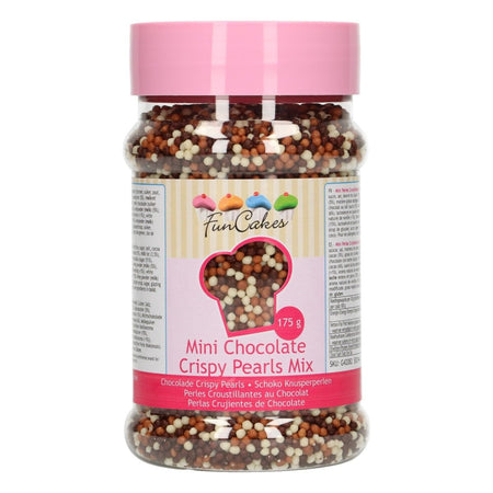 Crispy Pearls Mix 155g