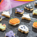 Mini Halloween Cutters Pk 6