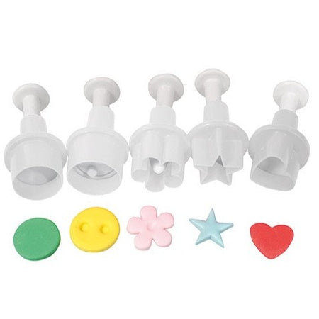 PME People Mould Set Set 4