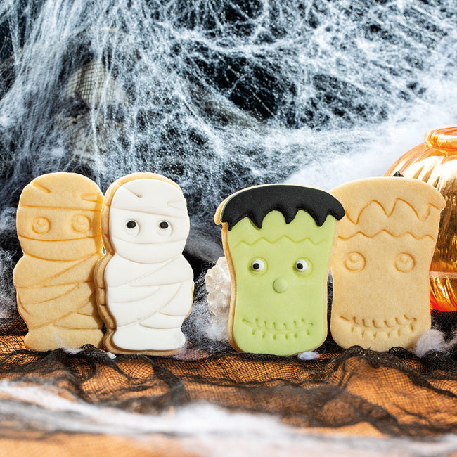 Monster Cookie Cutters
