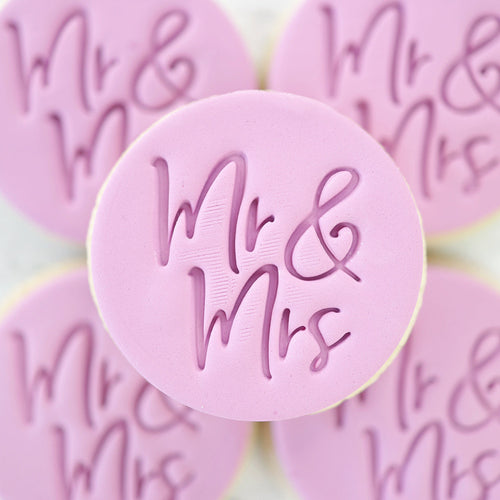 Mr & Mrs Embosser SWEET STAMP