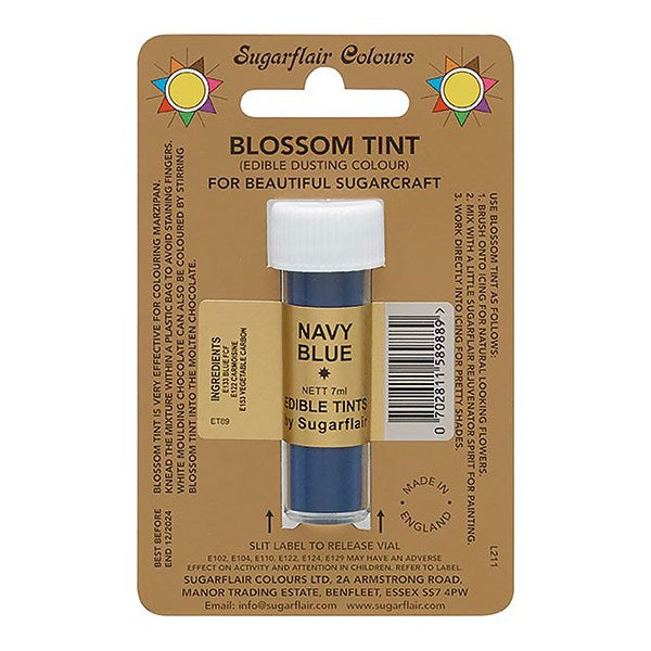 Blossom Tint Navy  Blue