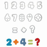 Number Cutter Set 13 PME