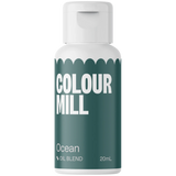 Colour Mill - Oil based colouring 20ml - Ocean