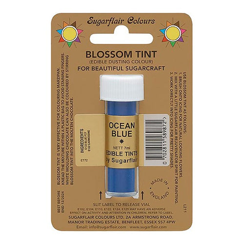 Blossom Tint Ocean Blue