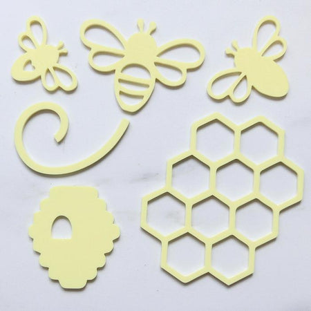 Hexagon Bee  OUTBOSS