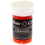 Orange  SugarFlair Gel paste