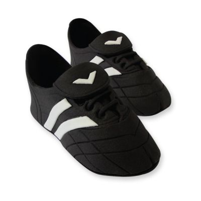 PME Soccer Boots Black (45 X 108 mm / 1.77" x 4.25")