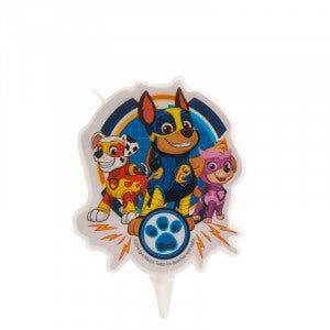 Paw Patrol Candle