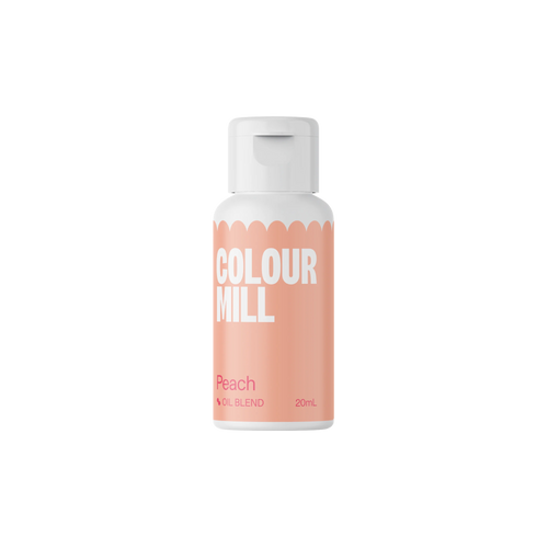Colour Mill - Oil based colouring 20ml - Peach