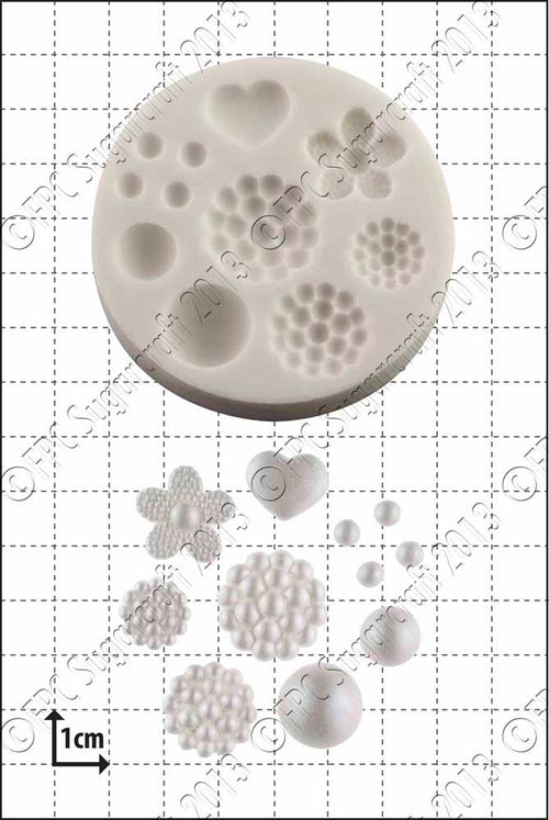 Pearls Mould FPC C078