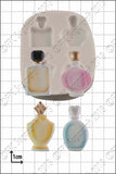 Perfume Bottle Mould FPC C154