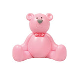 Pink Teddy Topper
