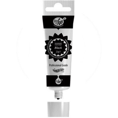 Black  RainbowDust ProGel  25g