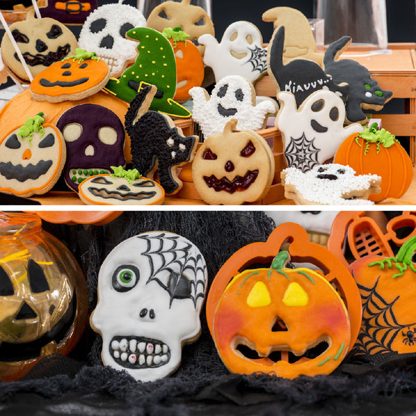 Pumpkin Cookie Cutters