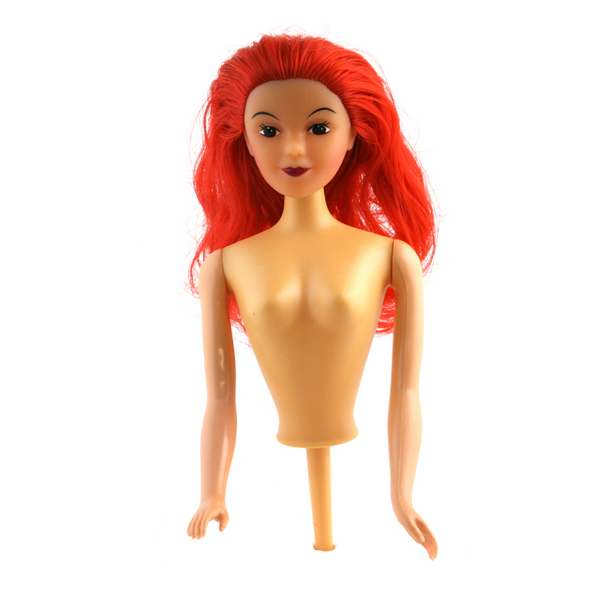 PME Doll Pick Red Hair