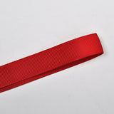 Red Grosgrain Ribbon 16mm (250)