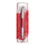 Red  Edible Pen  RAINBOW DUST