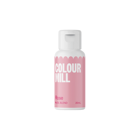 Colour Mill - Oil based colouring 20ml - Burgundy