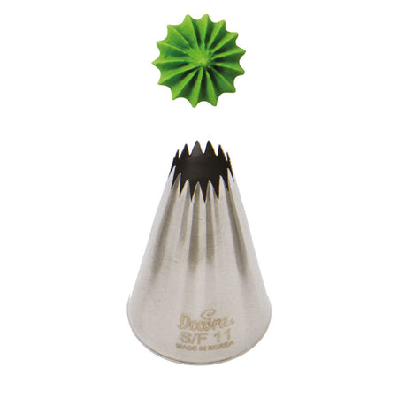 Wilton Leaf Tip Set
