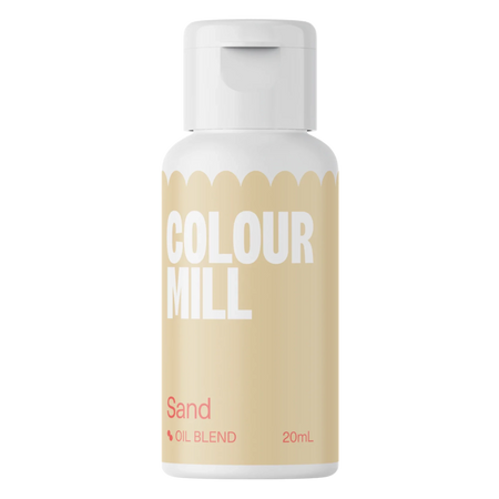 Colour Mill - Oil based colouring 20ml - Purple